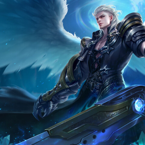 Build Alucard Terbaru Februari 2018! Main Galak!