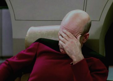 picard facepalm
