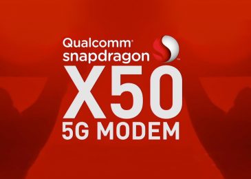 modem snapdragon x50 mendukung perangkat 5g