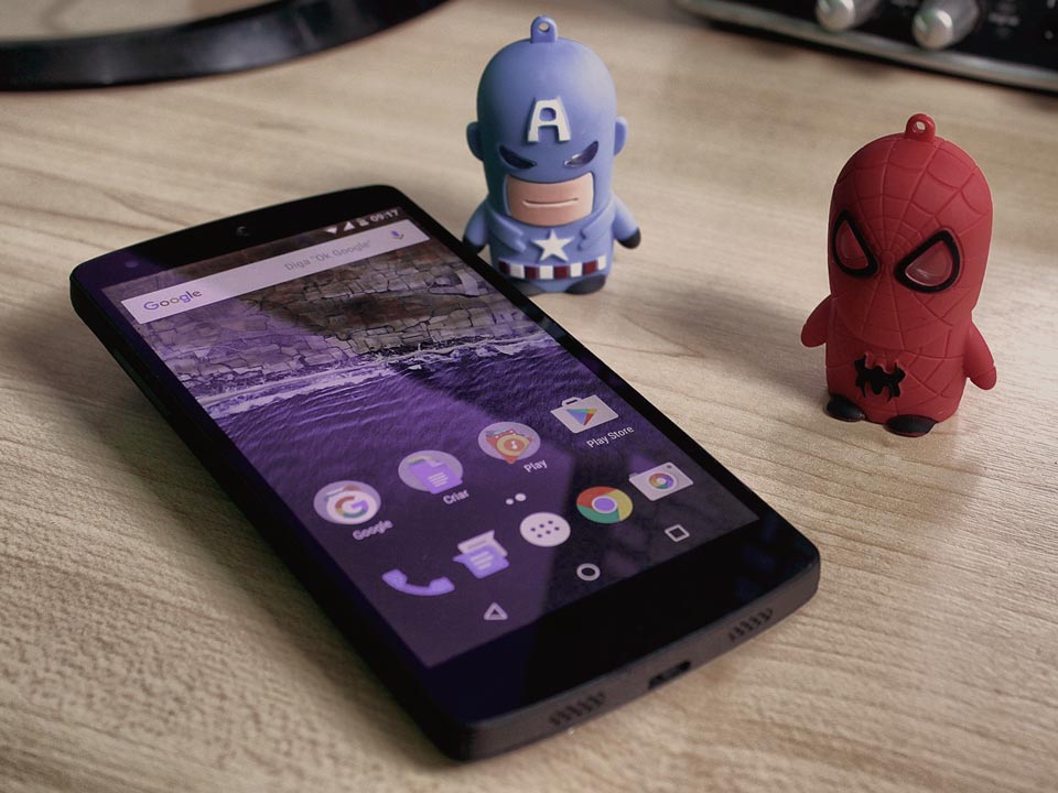 smartphone android