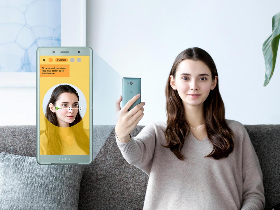 sony xperia xz2 2018