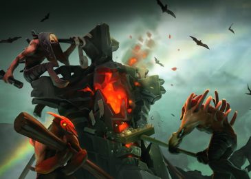 Alasan Kenapa Update Spring Clean DOTA 2 Cocok Untuk Newbie