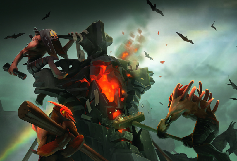 Alasan Kenapa Update Spring Clean DOTA 2 Cocok Untuk Newbie