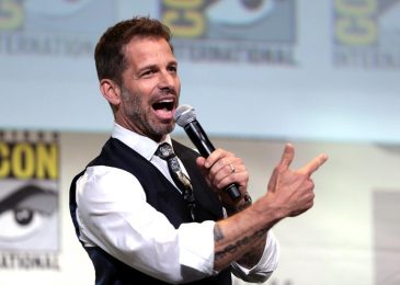 sutradara hollywood zack snyder