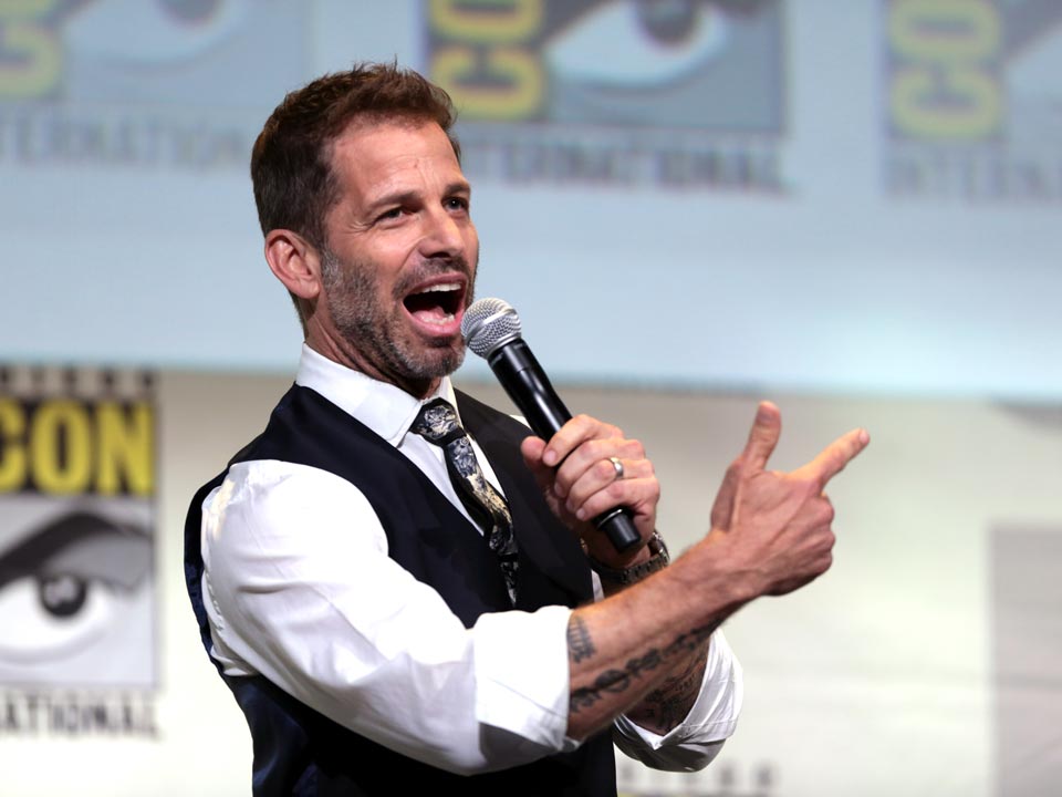 sutradara hollywood zack snyder