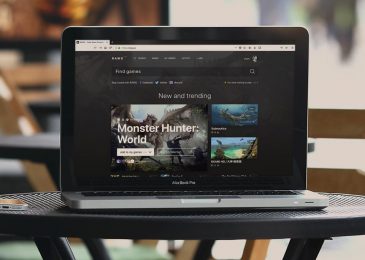 website game keren rawg