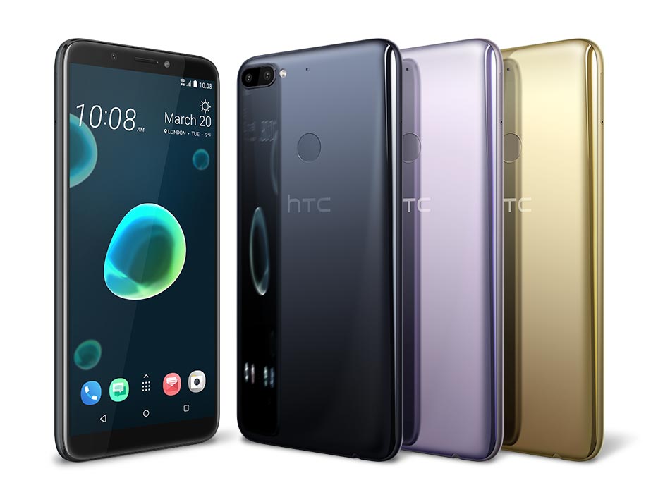 HTC Desire 12 Plus