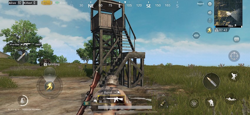 PUBG Mobile Vs Rules of Survival, Lebih Unggul Mana?
