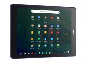 acer chromebook tab 10 horizontal