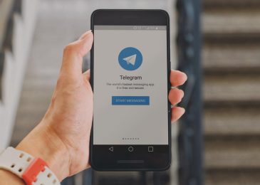 aplikasi telegram messenger