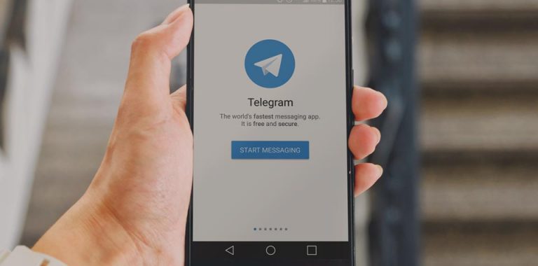 aplikasi telegram messenger