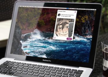 aplikasi twitter tweet tray
