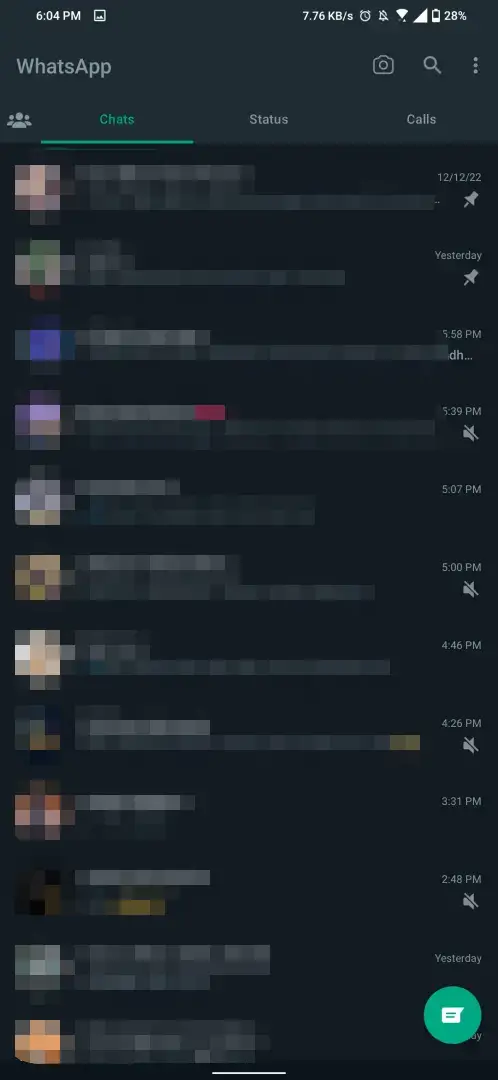 Tutorial Cara Menambahkan Teman di Whatsapp