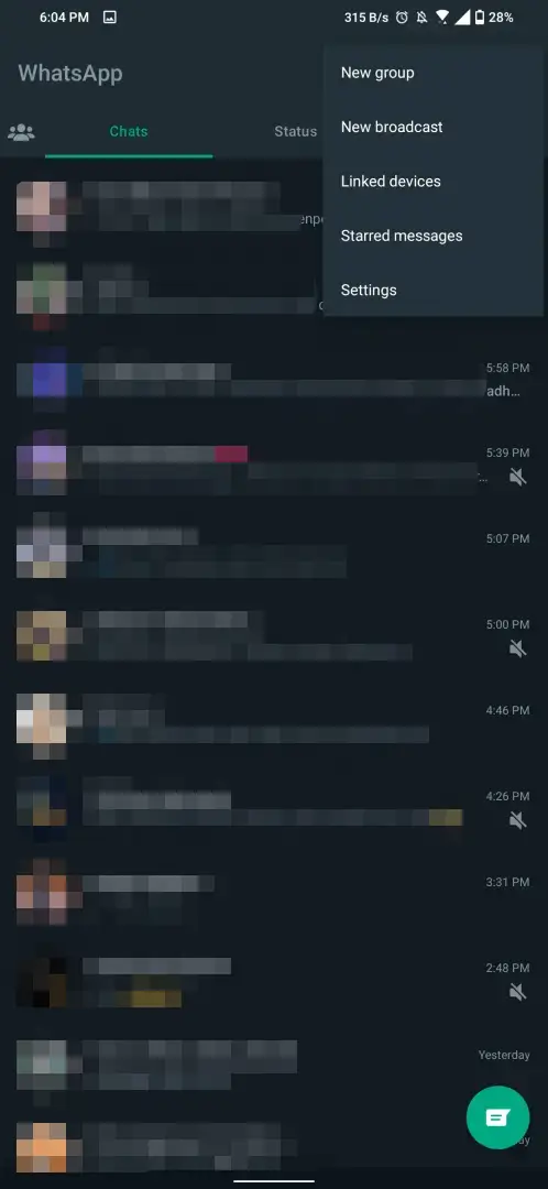 Tutorial Cara Menambahkan Teman di Whatsapp