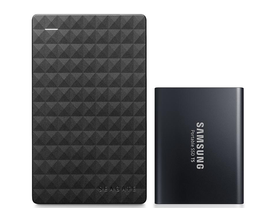 perbedaan hdd dan ssd