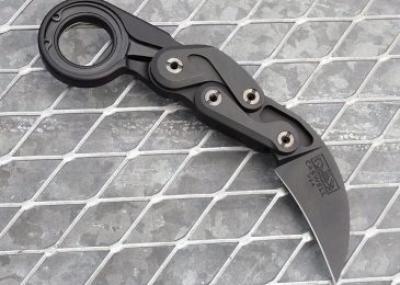 caswell morphing karambit