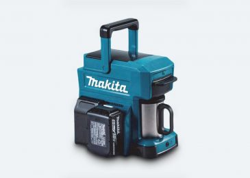 coffee maker portable makita