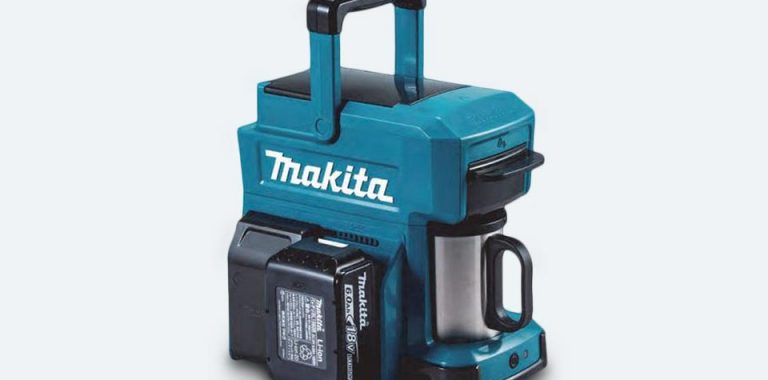 coffee maker portable makita