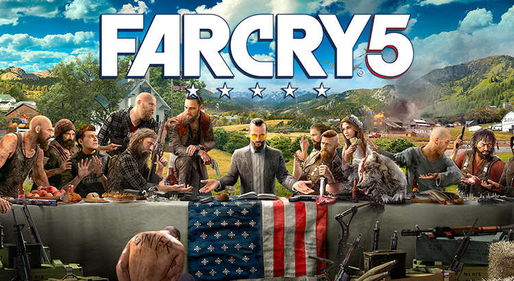 Ubisoft Bikin Iklan Promosi Far Cry 5 Ala Tv Home Shopping