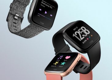 jam tangan fitbit versa