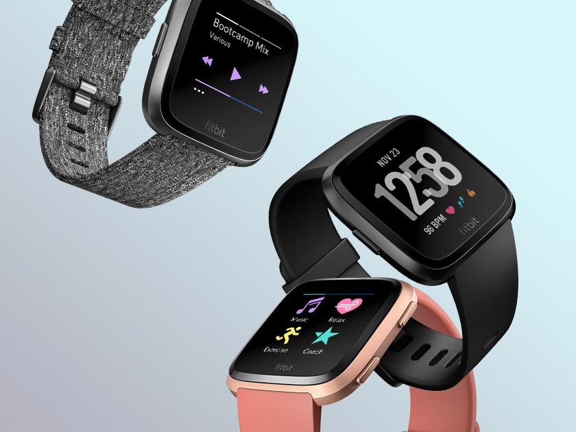 jam tangan fitbit versa