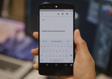 fitur aplikasi keyboard swiftkey