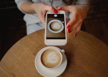 fokus kamera handphone