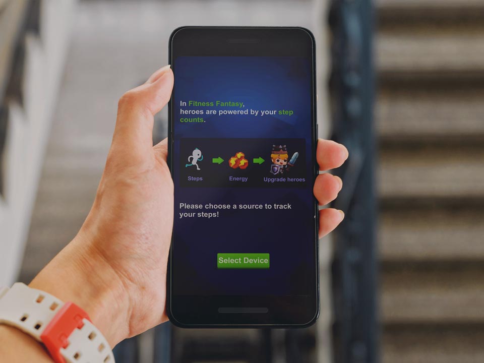 game fitness fantasy