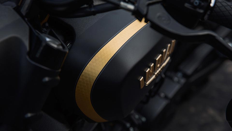 garis tangki motor indian scout jack daniels