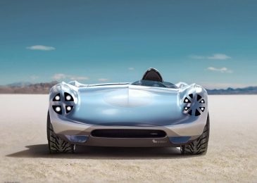 hackrod la bandita speedster