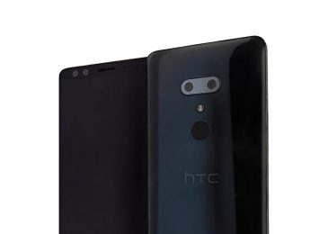 htc U12+ leaked