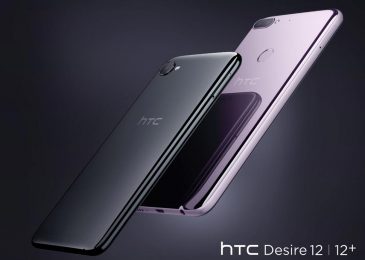 htc desire 12 dan 12+