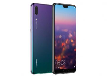 huawei P20 Twilight