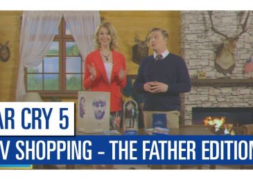 Ubisoft Bikin Iklan Promosi Far Cry 5 Ala Tv Home Shopping