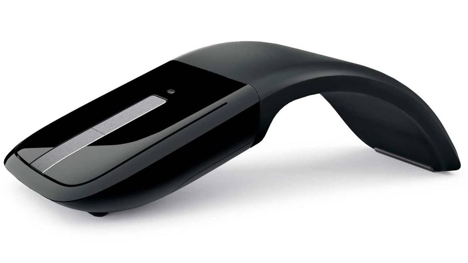 microsoft arc touch wireless mouse
