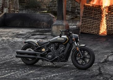 motor bobber indian scout jack daniels 2018