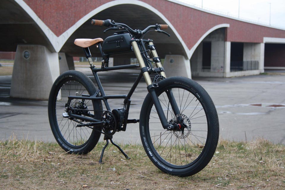 sepeda listrik scrambler