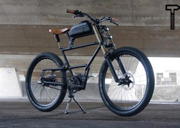 sepeda scrambler timmermans fietsen