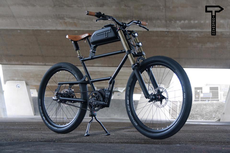 sepeda scrambler timmermans fietsen