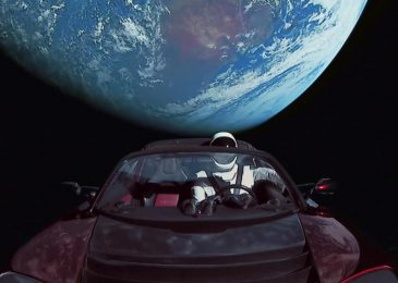 starman dari spacex