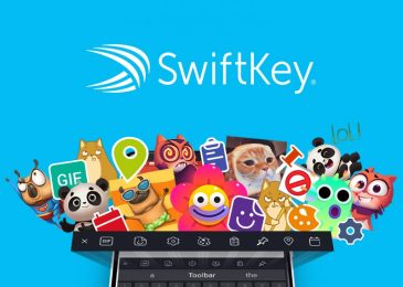 swiftkey toolbar
