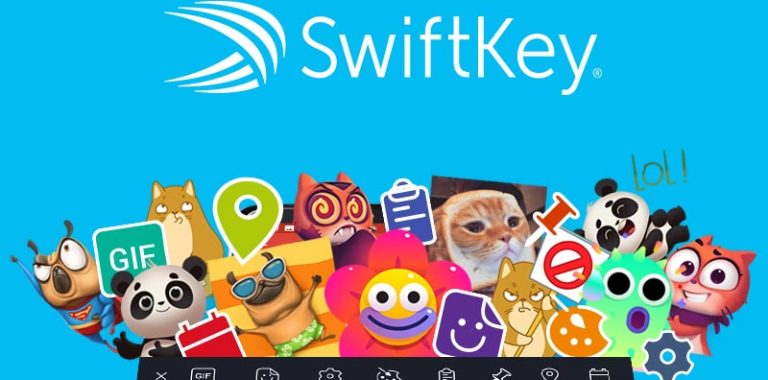 swiftkey toolbar