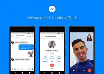 video call messenger lite