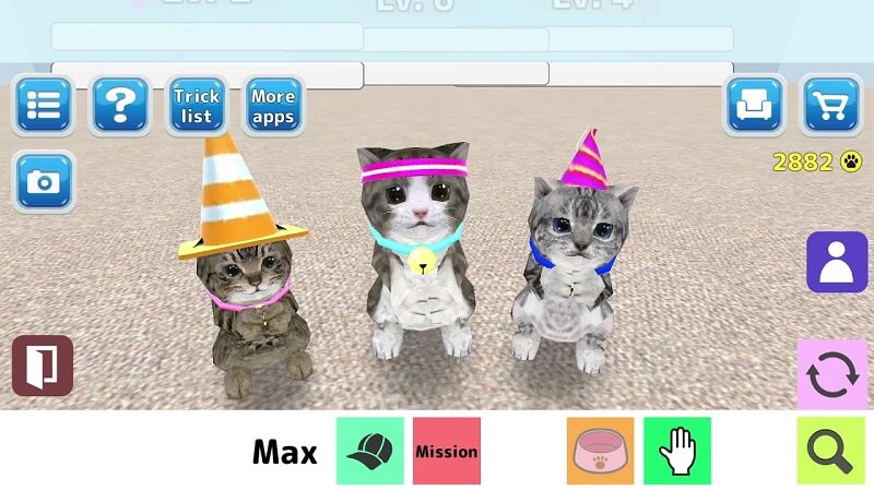 Cat Simulator