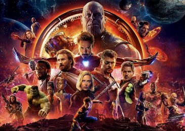 Film Marvel Infinity War