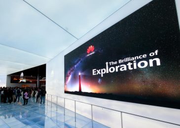 Huawei MWC 2017