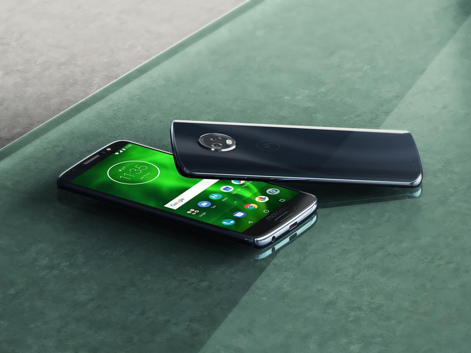 Moto G6