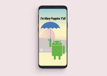 android mary poppins