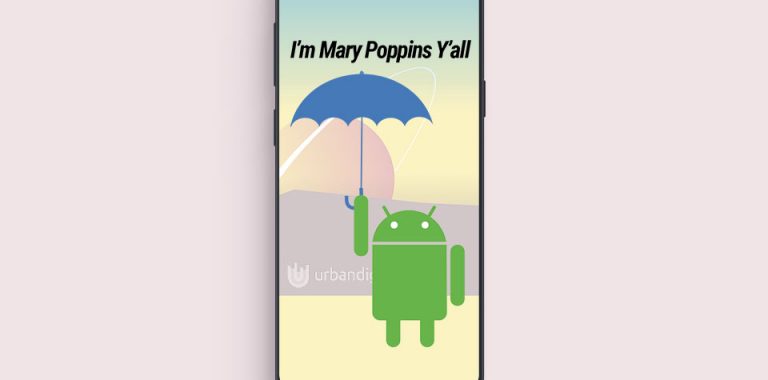 android mary poppins