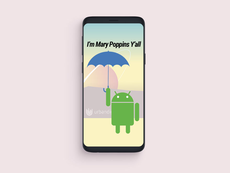 android mary poppins